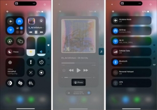 How To Use And Customize Control Center In IOS 18 On IPhone