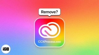 What Is CCXProcess On Mac, And How To Remove It?