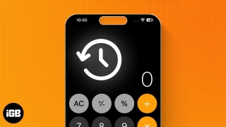 How To See Calculator History On IPhone: 4 Easy Ways