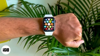 How To Set Up Apple Watch For Left-handed Use