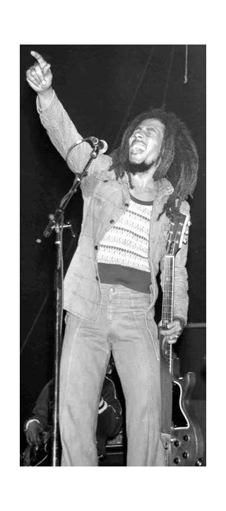 Bob Marley - Exodus (letra En Inglés Y Traducción Al Español)