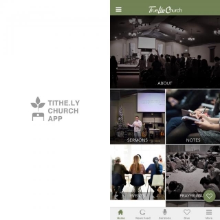 Exploring The Tithe.ly Church App: A Comprehensive Guide