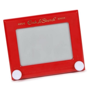 The Etch-a-Sketch And Our Spiritual Journey