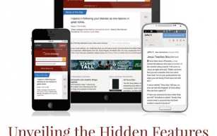 Unveiling the Hidden Features of the BibleGateway App