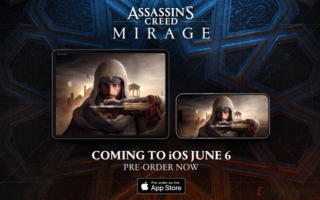 Assassin's Creed Mirage Ya Tiene Fecha De Lanzamiento Para IPhone Y IPad