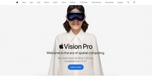 El Lanzamiento Internacional Del Apple Vision Pro Ya Tiene Fecha Y Países