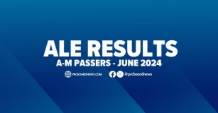 A-M Passers: June 2024 ALE Architect Board Exam Result