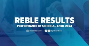 REBLE RESULTS: April 2024 Real Estate Broker Board Exam Performance Of Schools