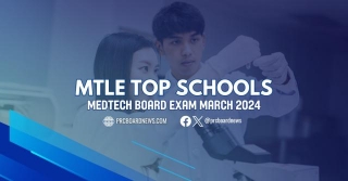 Medtech Board Exam Result: Performance Of Schools March 2024