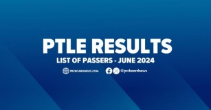 PTLE PASSERS: June 2024 Physical Therapist Board Exam Results