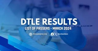 DTLE PASSERS: March 2024 Dental Technologist Board Exam Results