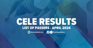 CELE RESULT: April 2024 Civil Engineering Board Exam List Of Passers