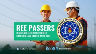 REE RESULTS: April 2024 Electrical Engineering Board Exam List Of Passers