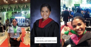 Aeta In Pampanga Makes History As First Female Criminology Board Passer In Their Tribe
