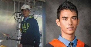 Cum Laude Grad Who Lost Both Parents Top 1 In Chemical Engineer Board Exam