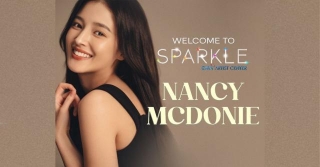 #NancySparkles: Nancy McDonie Of Momoland Is The Latest GMA Sparkle Artist