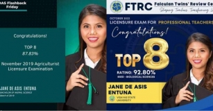‘Amazing!’ Woman Ranks In Top 8 For Two Board Exams