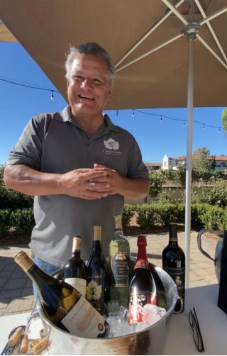 From Tijuana To Temecula: Interview With A Winemaker, Javier Flores Of South Coast Winery