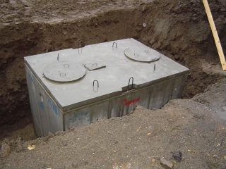 Digging Up The Truth: Why Precast Concrete Septic Tanks Are A Game Changer