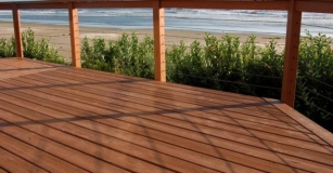 How A Bamboo Deck Can Turn Up Your Home’s Green Quotient