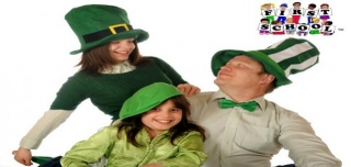 Simple St. Patrick's Day Party Game That Kids Will Love