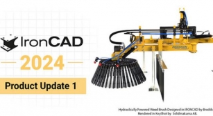 IronCAD 2024 Product Update 1 Released