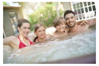 Enhance Family Time In A Hot Tub