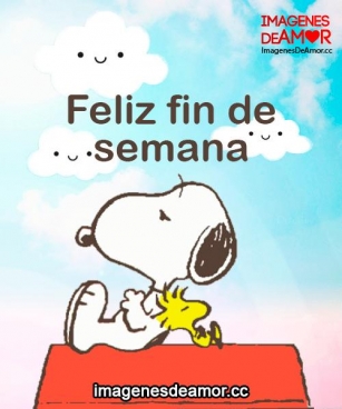 Gif De Feliz Dia Con Snoopy: Celebrando Con El Amado Personaje