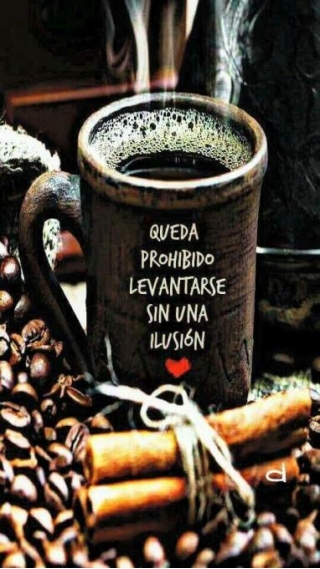 Buenos Dias Con Cafe Frases: Start Your Day Right