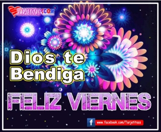 Buen Y Bendecido Viernes Gif: Celebrating The End Of The Week In Style!