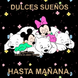 Buenas Noches Minnie Gif: The Latest Trend In Spanish Social Media In2023