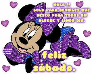 Feliz Sabado Mickey: Celebrate The Weekend With Mickey Mouse