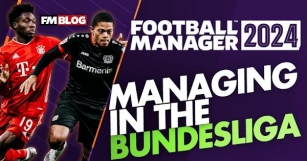 FM24 Bundesliga Guide: Why Manage In Germany’s Thrilling League