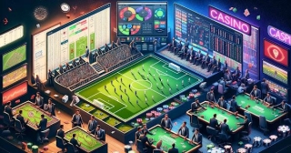 The Strategic Mindset: Football Manager Vs Casino Games