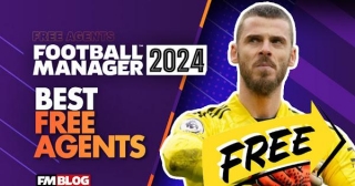 The Best Free Agents Still Available In The Updated Database Of FM24