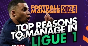 Top Reasons To Manage Ligue 1 Teams In FM24