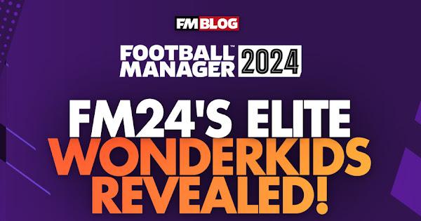 FM24 Update: Scouting Top Wonderkids for Your Squad
