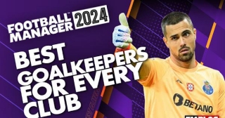 A Goalkeeper For EVERY Club In FM24