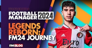 Next-Gen Football Legends: Sons Of Icons In FM24