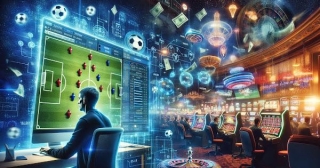 Exploring The Virtual Game: A Peek Into The Online Sports Betting Sphere