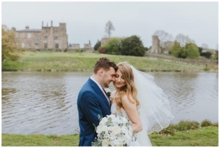 Ripley Castle Wedding Photographer | Rachel & Jack