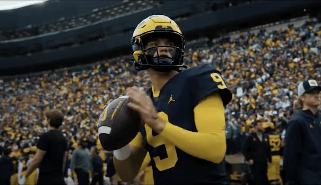 J.J. McCarthy Proves Why He Should Be QB1 in the 2024 NFL Draft [Video]
