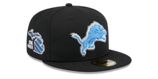 Detroit Lions 2024 NFL Draft Hat May Hint At New Uniform Design [Photos]