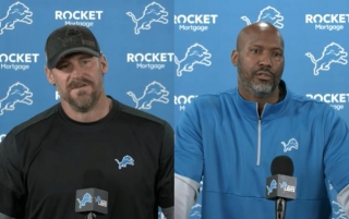 Did Dan Campbell And Brad Holmes Just Have Their 1st Public Disagreement?