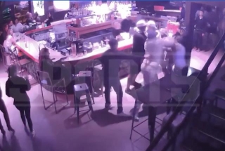 Viral Video Shows Vince Young Knocked Out During Bar Fight
