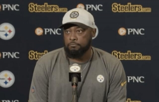 Steelers Head Coach Mike Tomlin Reaches Out To Cameron Sutton