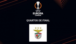 Liga Europa: Benfica Enfrenta O Marselha Nos Quartos De Final
