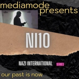 NI10 - Nazi International Series:  JPF On TBS, Nov. 11, 2011