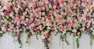 12 Stunning DIY Dried Flower Wall Hanging Ideas For Home Decor