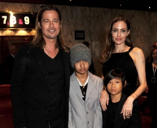 „Adoptowany Syn Angeliny Jolie I Brada Pitta Wyrosł Na Zaciętego Młodego Mężczyznę! Co Teraz Robi?” 😮😍